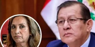 Salhuana no apoya vacancia contra Dina