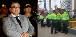 Santivañez jura no mandó a Colchado a cuidar puente Santivañez jura no mandó a Colchado a cuidar puente