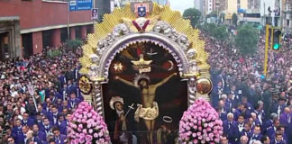 Señor de los Milagros: ¿Cuál será la ruta de la procesión?