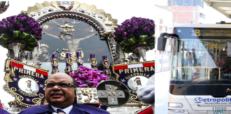 Señor de los Milagros: ¿Cuáles serán la rutas de desvío vehicular hoy, 19 de octubre?