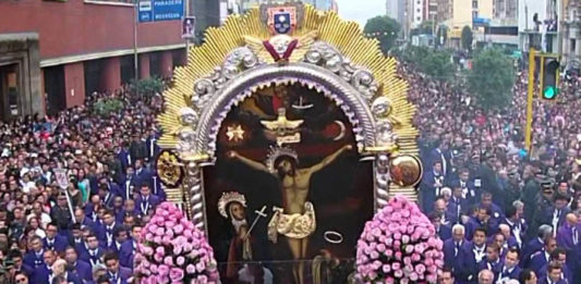 Señor de los Milagros: ¿Cuál será la ruta de la procesión?