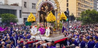 Señor de los Milagros: ¿Cuál es la historia detrás del Cristo Moreno?