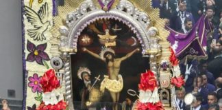 Señor de los Milagros