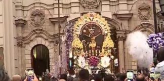 Señor de los Milagros