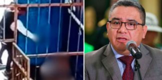 Sicario buscó a profe un día antes