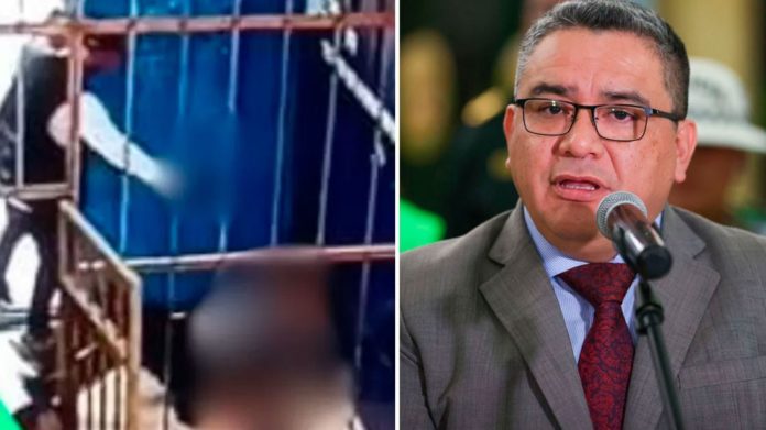Sicario buscó a profe un día antes