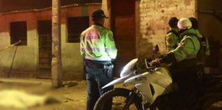 Sicarios despachan a “dealer” de 5 balazos