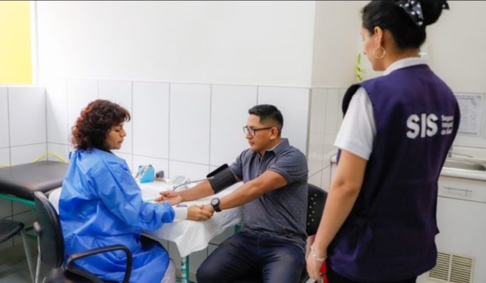 Sistema Integral de Salud