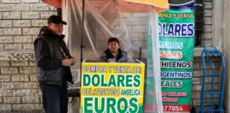 Sol ya es el nuevo dólar de Bolivia