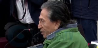 Alejandro Toledo confesará todo en su último interrogatorio