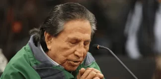 Alejandro Toledo confiesa que Josef Maiman pagó cuotas de su casa en Camacho
