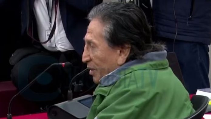 Alejandro Toledo confesará todo en su último interrogatorio Alejandro Toledo confesará todo en su último interrogatorio