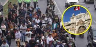 Transportistas ahora sí se van al paro indefinido