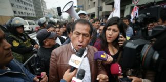 Transportistas suspenden paro