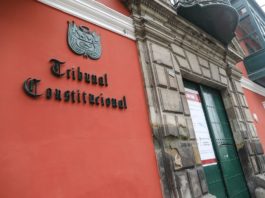 El Tribunal Constitucional avala el control judicial sobre el parlamento