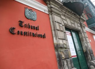 El Tribunal Constitucional avala el control judicial sobre el parlamento