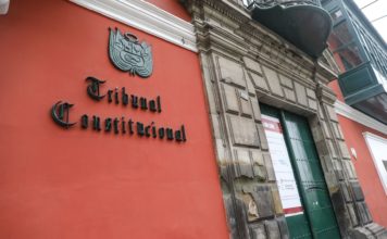 El Tribunal Constitucional avala el control judicial sobre el parlamento
