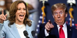 Elecciones de EE.UU. UU. 2024: Trump vs Harris, ¿quién lidera según la última encuesta?
