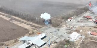 Ucrania contrata con drones a fábricas de explosivos militares de Rusia