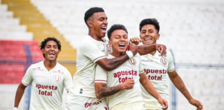 Universitario derrotó 2-1 a Melgar y es el campeón del Torneo de Reservas