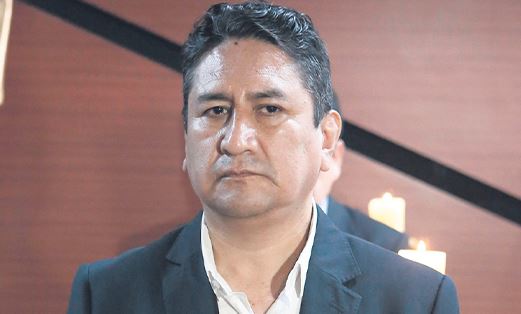 Vladimir Cerrón Vladimir Cerrón