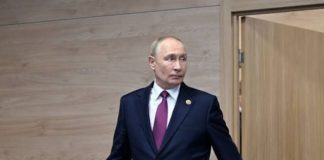 Vladimir Putin