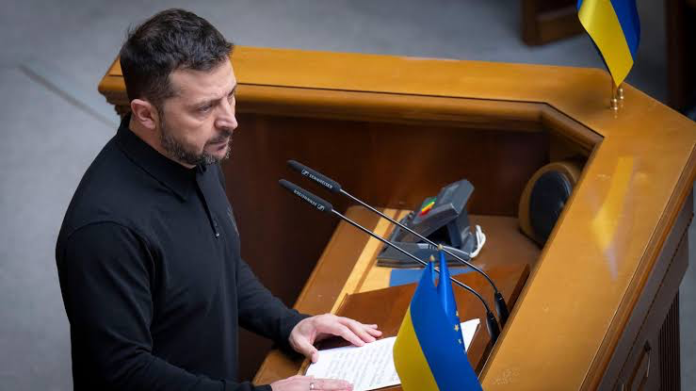 Volodimir Zelenski