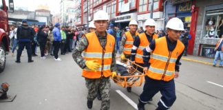 Tercer Simulacro Nacional Multipeligro 2024 será el 5 de noviembre