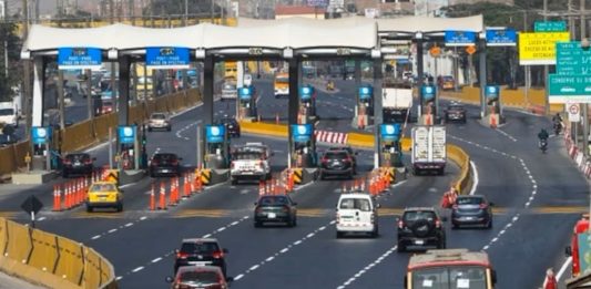 Lima Expresa mantendrá cobro de peajes pese a pedido de la Fiscalía