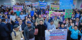 La Municipalidad de Ate, desarrolló la Segunda Audiencia Pública de Rendición de Cuentas 2024.