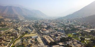 Chosica, ubicada al este de Lima, conocida por su clima privilegiado y belleza natural cumple 130 años de historia