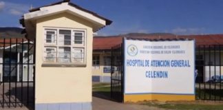 Siete escolares ingresaron a hospital tras intoxicación