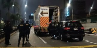 San Borja: Accidente de tránsito dejó un muerto y varios heridos