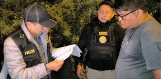 PNP desarticuló presunta organización criminal PNP desarticuló presunta organización criminal