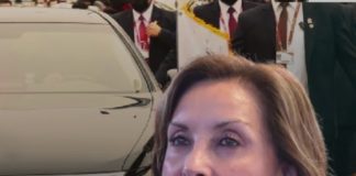 Félix Montalvo fue removido de la seguridad de Boluarte