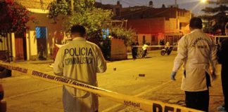 Chorrillos: Joven venezolano fue asesinado a balazos