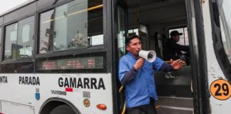 Julio Campos: "Condenamos totalmente a este Congreso"