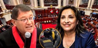 Chávez Cotrina: "El delito debe tener una pena de cinco años"