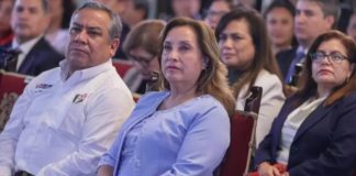 Congresistas impulsan moción de vacancia contra Dina Boluarte por crisis nacional