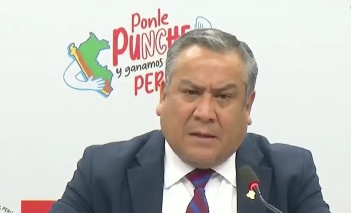 Adrianzén: Adrianzén: