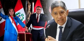 Avelino Guillén critica medidas de Boluarte y Congreso, comparándolas con el régimen de Fujimori