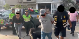 Desarticulan banda criminal «Los Románticos de Santa María» Desarticulan banda criminal "Los Románticos de Santa María"