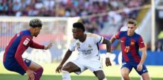 Estragos para el Real Madrid tras la derrota contra el Barcelona