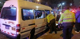 Callao: Balacera deja cuatro muertos y tres heridos