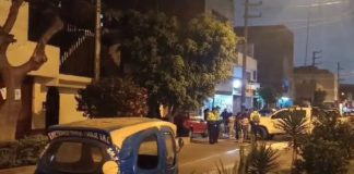 Callao: Joven murió tras ser acribillado por dos sujetos
