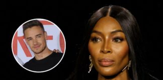 Naomi Campbell se pronuncia sobre la muerte de Liam Payne