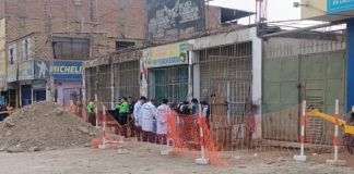 Obrero fue asesinado por dos sujetos armados en Comas