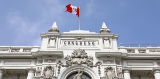 Congreso aprueba uso de la fuerza militar para combatir la pesca ilegal de los chinos