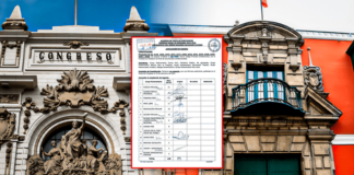 Congreso debatirá proyecto para reducir votos necesarios en el Tribunal Constitucional