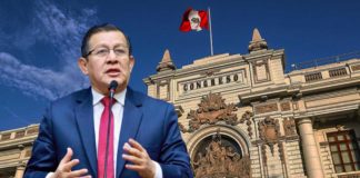 Congreso rendirá homenaje a La Marina el 10 de octubre, pese al paro de transportistas